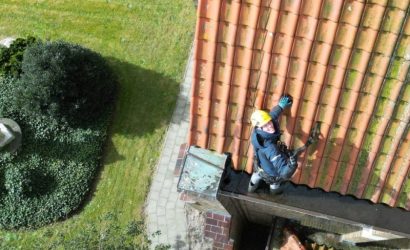 ‘Ik ben echt anders naar de wereld gaan kijken sinds ik bij de Monumentenwacht werk’