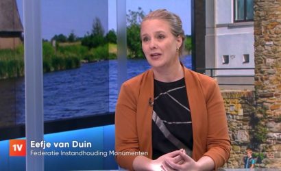 Instandhouding gaat hand-in-hand met onderhoud