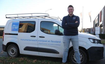 Versterking van ons team