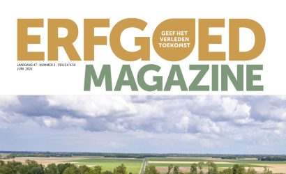 Column Erfgoed Magazine